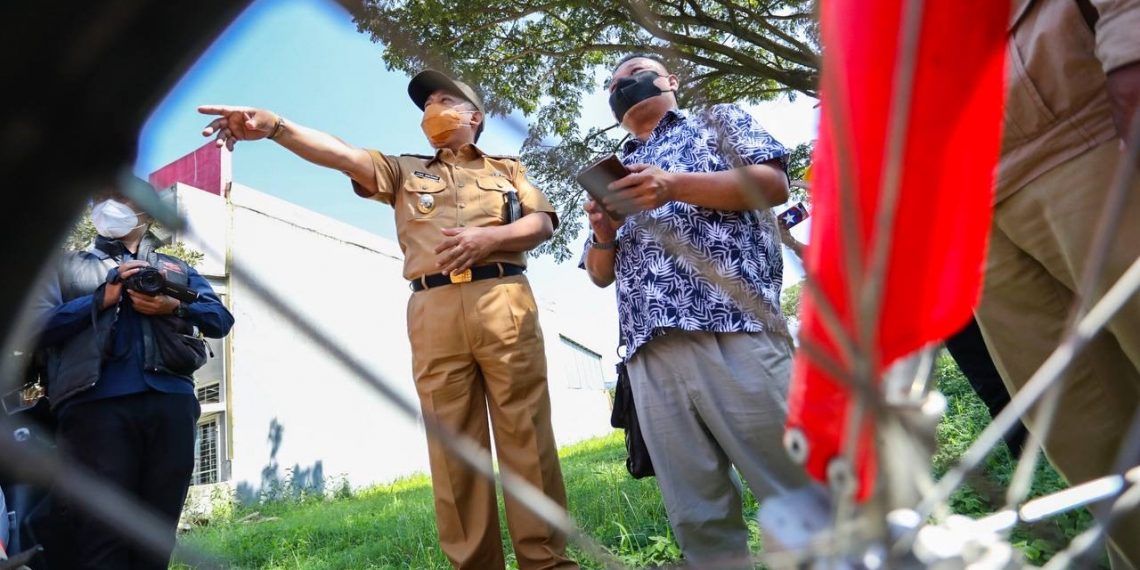 Oded Dukung Pembangunan Rel Ganda Padalarang-Cicalengka