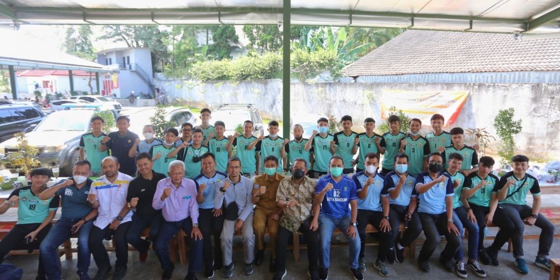 Wakil Wali Kota Ingin Futsal Kawinkan Medali Emas Porprov