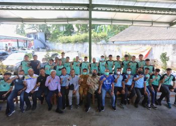 Wakil Wali Kota Ingin Futsal Kawinkan Medali Emas Porprov