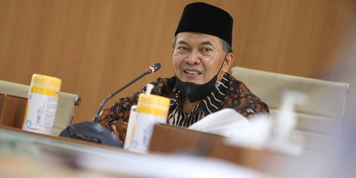 Wagub Jabar Terpapar Covid-19, Oded-Yana Kirimkan Doa