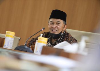 Wagub Jabar Terpapar Covid-19, Oded-Yana Kirimkan Doa