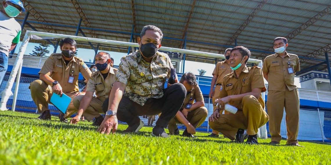 Stadion Persib Siap Songsong Piala Dunia U-20 2023