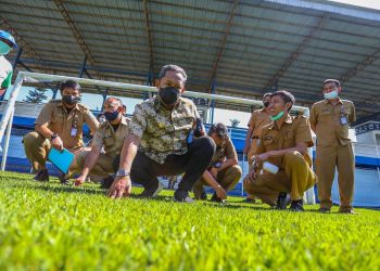 Stadion Persib Siap Songsong Piala Dunia U-20 2023