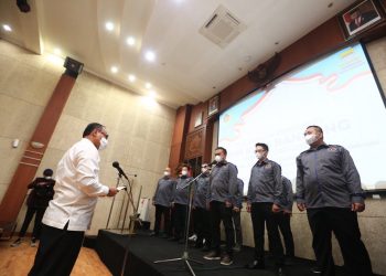 PWI-Pemkot Bandung Terus Bangun Komunikasi dan Kolaborasi