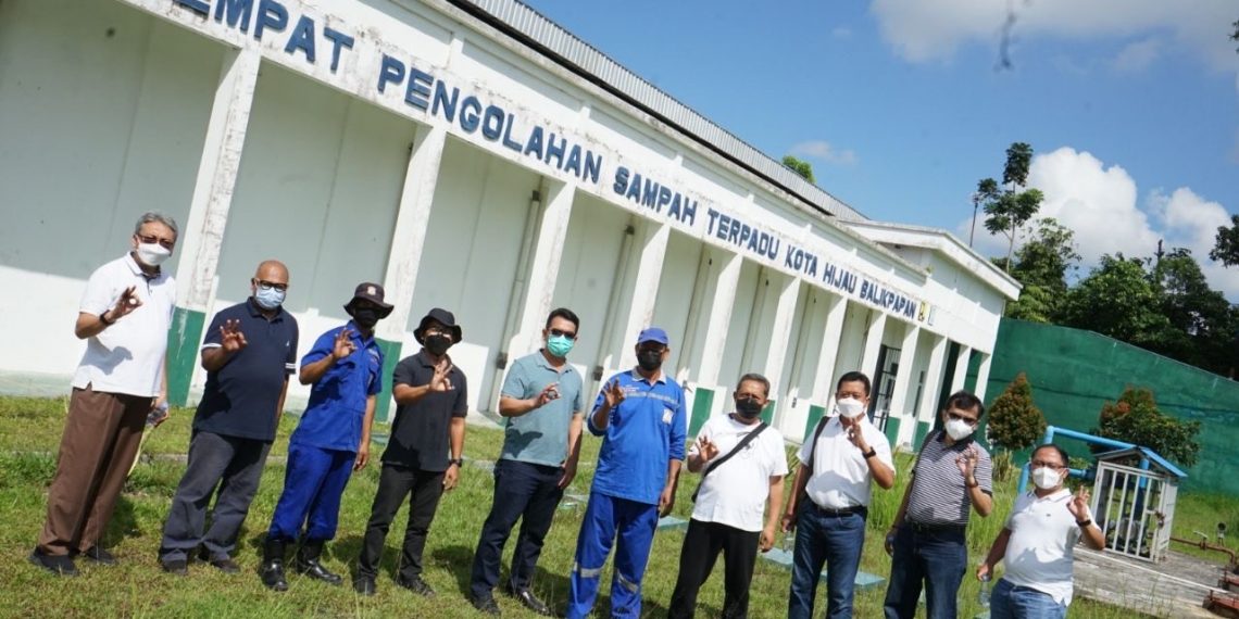 Kunjungi TPA Terbaik, Yana: Ada Hal Baru dan Bisa Diterapkan di Kota Bandung