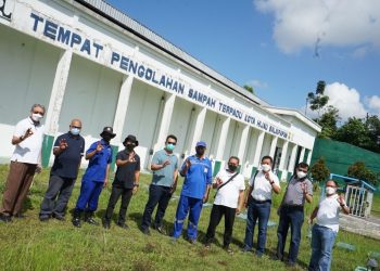 Kunjungi TPA Terbaik, Yana: Ada Hal Baru dan Bisa Diterapkan di Kota Bandung