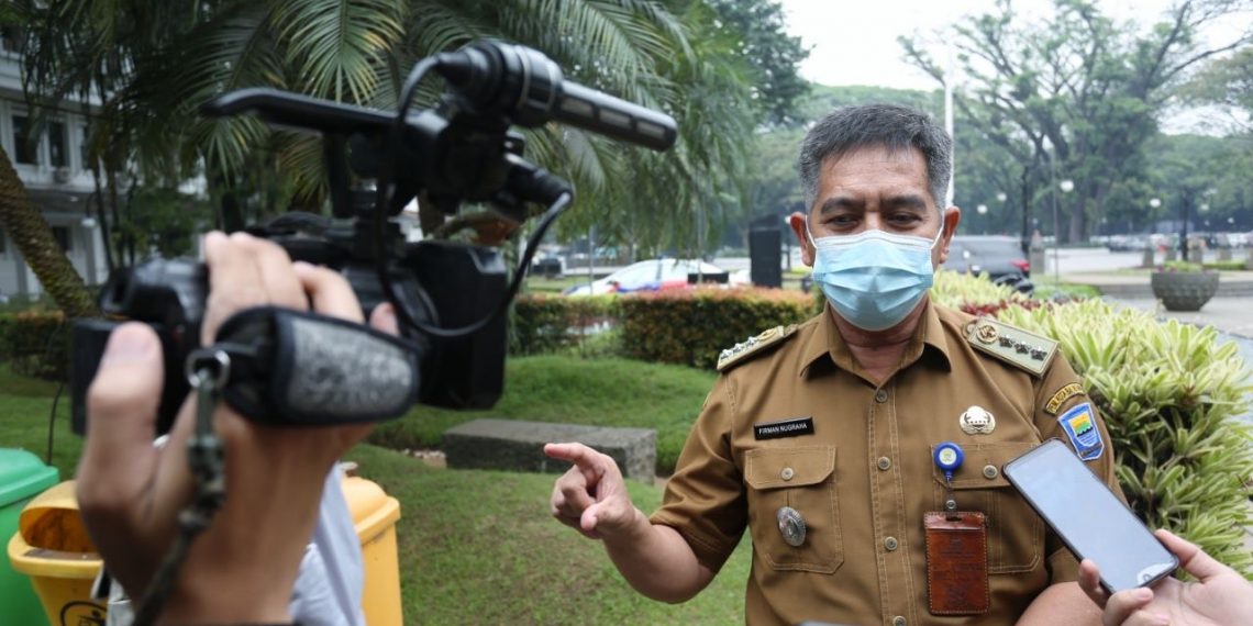 Kecamatan Harus Sediakan Tempat Isoman Mumpuni