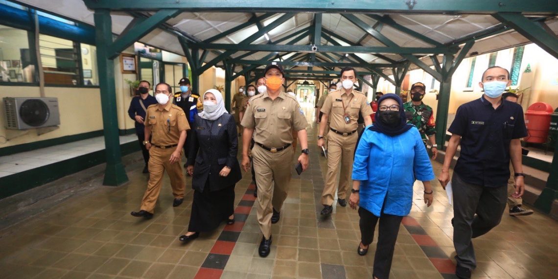 Satgas Covid-19 Masih Pantau Kesiapan Sekolah Hadapi Belajar Tatap Muka