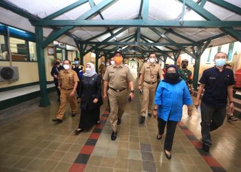 Satgas Covid-19 Masih Pantau Kesiapan Sekolah Hadapi Belajar Tatap Muka