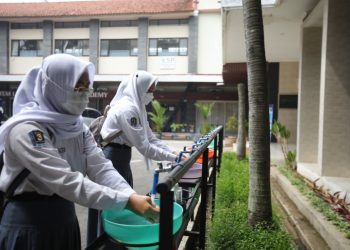 Supaya Anak-anak Bandung Bisa Sekolah Lagi, Yuk DIsiplin Prokes