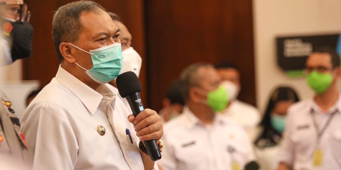 Oded Kembali Imbau Warga Daerah tak Datang ke Bandung