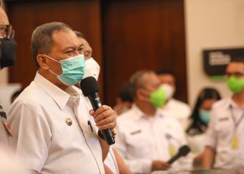 Oded Kembali Imbau Warga Daerah tak Datang ke Bandung