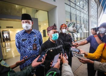 Capai Herd Imunity, Pemkot Bandung Dukung 1 Juta Vaksinasi per Hari?