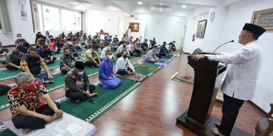 Oded Ceritakan Kisah Nabi Ibrahim AS, Pengingat Berkurban