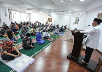 Oded Ceritakan Kisah Nabi Ibrahim AS, Pengingat Berkurban