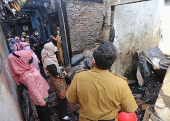 Masyarakat Diminta Waspada dan Cekatan Tentang Bahaya Kebakaran