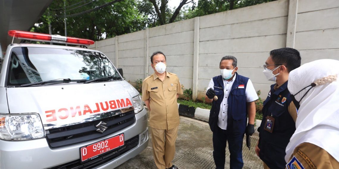 Pemkot Bandung Bakal Bangun IGD Khusus Terindikasi Covid