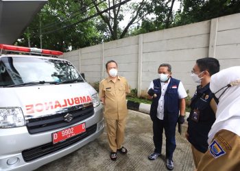 Pemkot Bandung Bakal Bangun IGD Khusus Terindikasi Covid