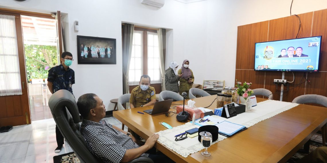 Jobfair Online Kota Bandung, 30 Perusahaan Buka Lowongan Pekerjaan