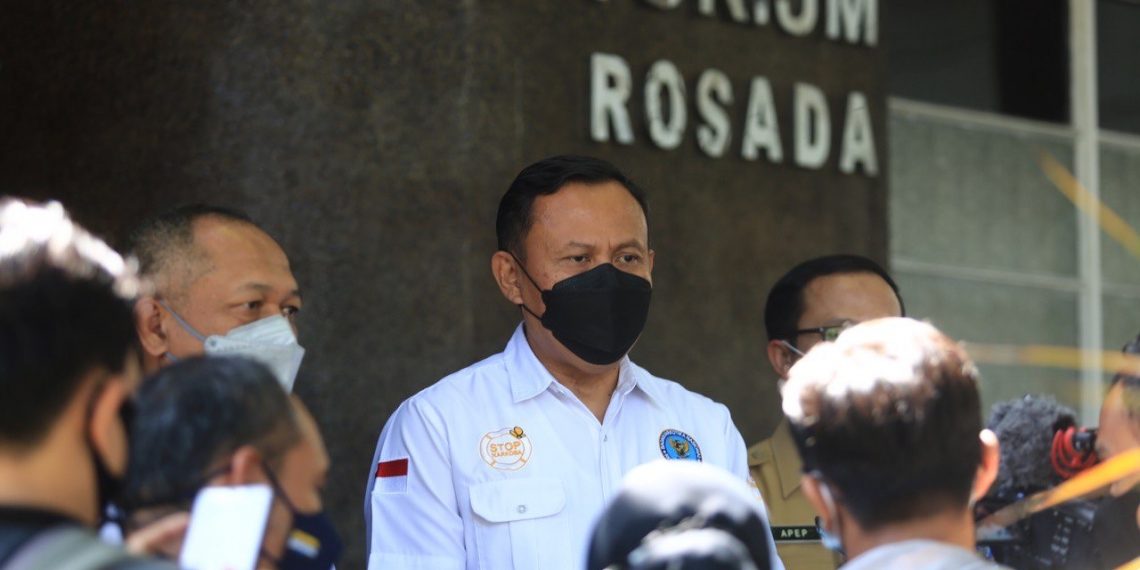 Perang Narkoba Tetap Berkibar Meski Pandemi