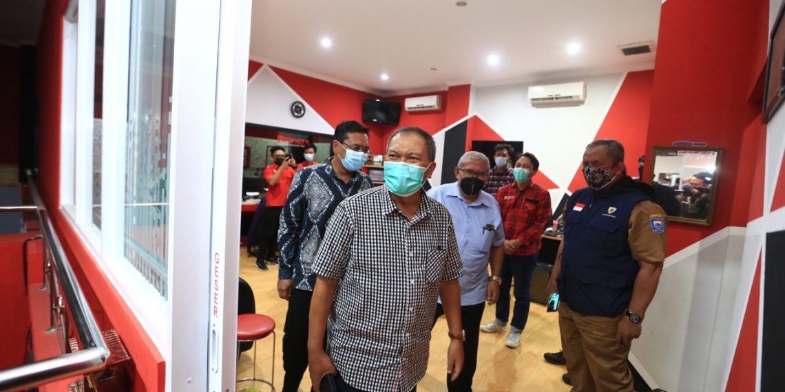 Oded Upayakan Tambah Ratusan Tempat Tidur di RS