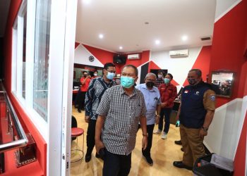 Oded Upayakan Tambah Ratusan Tempat Tidur di RS