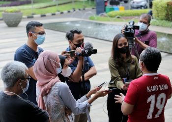 Kota Bandung Zona Merah, Yana: Regulasi Antisipatif, Tinggal Tingkatkan Pengawasan