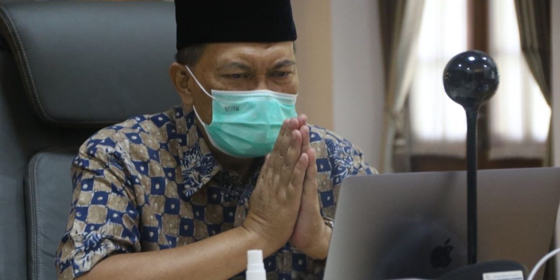 Sapa Nakes, Mang Oded Ucapkan Ini