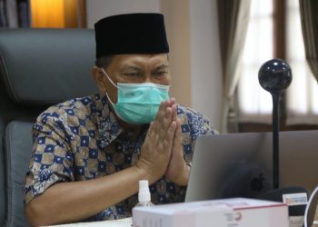 Sapa Nakes, Mang Oded Ucapkan Ini