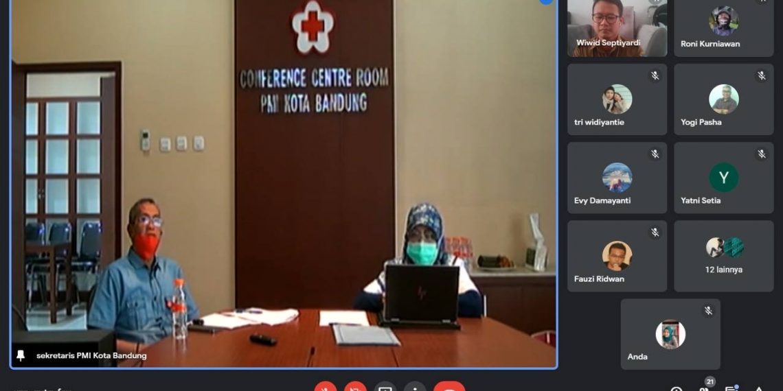 PMI Ajak Penyintas Bergejala Berat Donor Plasma Konsvalesen