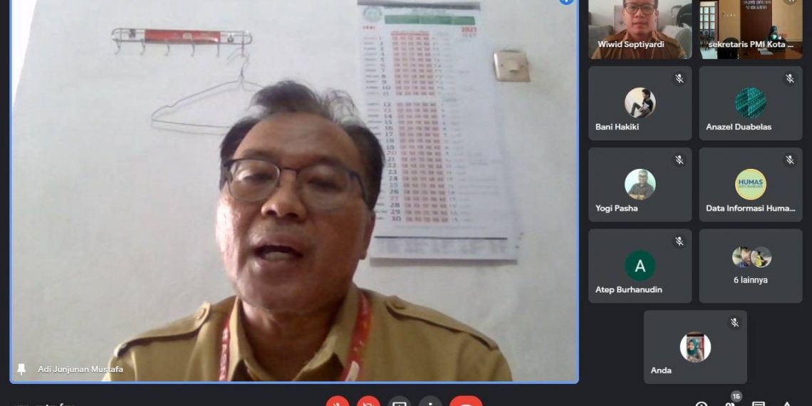 WFH Bagian dari Upaya Tekan Penyebaran Covid-19