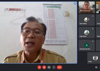 WFH Bagian dari Upaya Tekan Penyebaran Covid-19