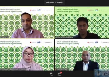 Telkom University Wakili Telecom Infra Project Diskusi Internasional Solusi Konektivitas Perkotaan