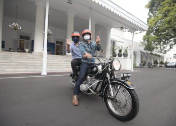 Terima Kunjungan Kerja AHY, Ridwan Kamil: Komitmen Akselerasi Program Pemerintah Daerah