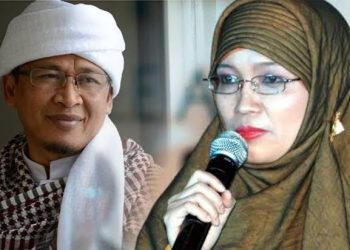 Lagi, Aa Gym Gugat Cerai Teh Ninih