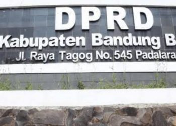 Sidang Paripurna HUT KBB ke-14 Diwarnai Walk Out Fraksi PKS
