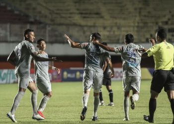 Di Piala Wali Kota Solo, Persib Hanya Bawa 20 Pemain