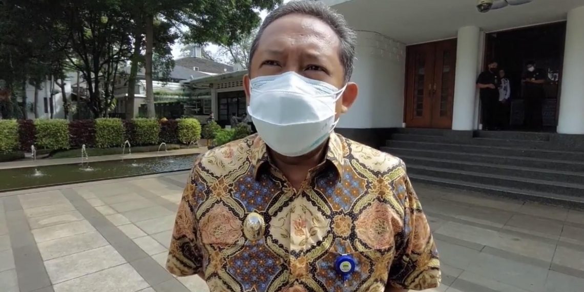 Balai Kota Bandung Lockdown!