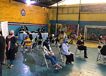 Asa Membangkitkan Usaha Vape Lewat Vaksinasi