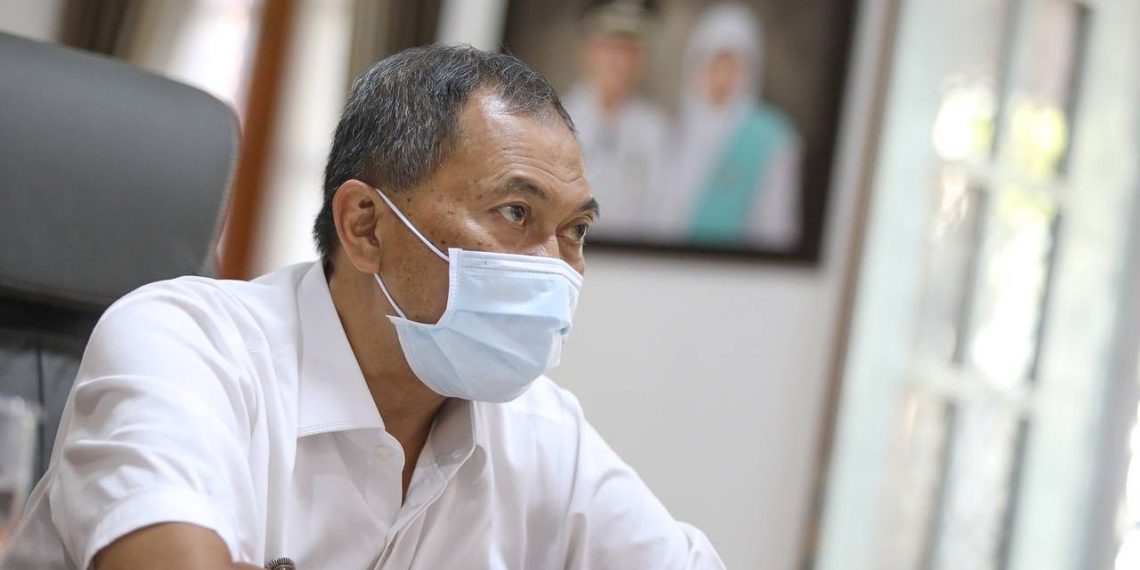 Wali Kota Bandung, Oded M Danial