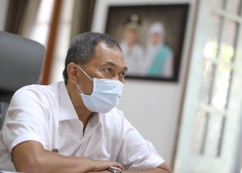 Wali Kota Bandung, Oded M Danial