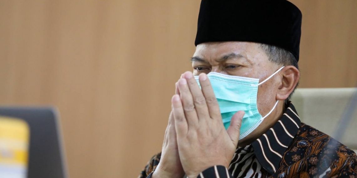 Ribuan Umat Lintas Agama Gelar Doa Bersama Virtual Untuk Kota Bandung