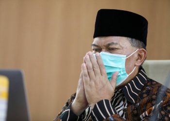 Ribuan Umat Lintas Agama Gelar Doa Bersama Virtual Untuk Kota Bandung