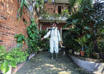 PSBB, PPKM Darurat, Isolasi, Covid-19