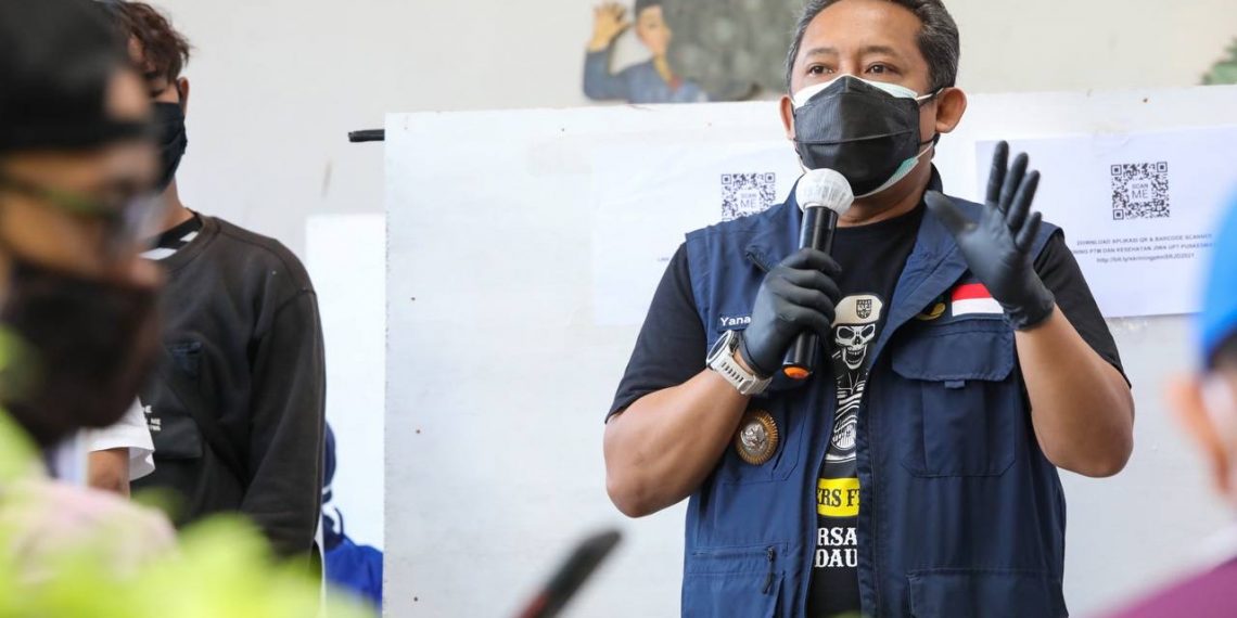 Wakil Wali Kota Bandung, Yana Mulyana