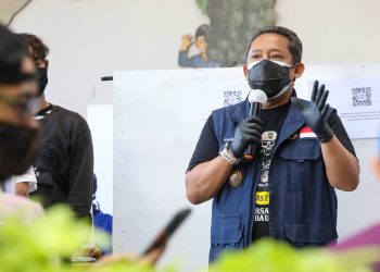 Wakil Wali Kota Bandung, Yana Mulyana