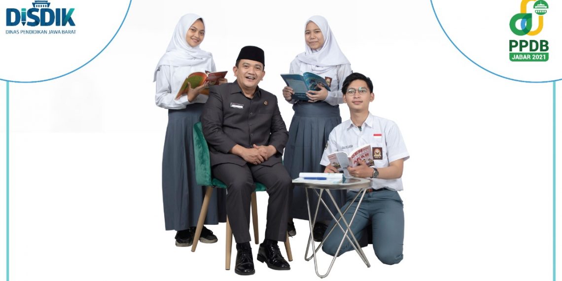 Pelaksanaan PPDB Jabar 2021 Dinilai Meningkat