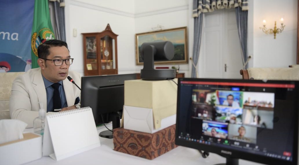 Jabar Hadirkan Fitur Isolasi Mandiri di Pikobar