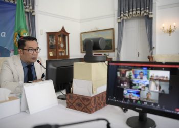 Jabar Hadirkan Fitur Isolasi Mandiri di Pikobar