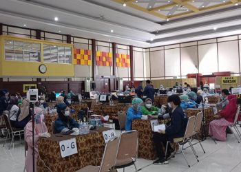 Gebyar Vaksin Itenas, Kaum Milenial Mulai Sadar Vaksin